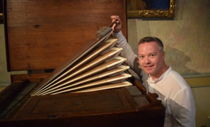 Plzeňský varhanní festival 2026 - Tomáš Flégr