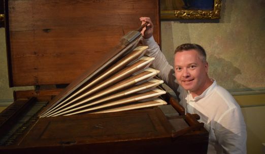 Plzeňský varhanní festival 2026 - Tomáš Flégr