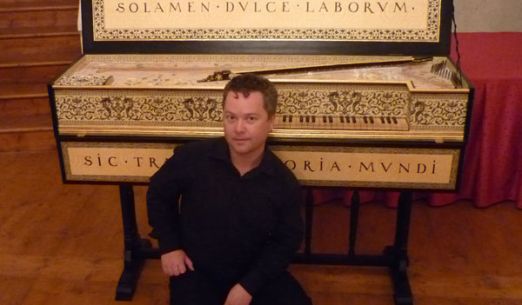 Plzeňský varhanní festival 2026 - Tomáš Flégr