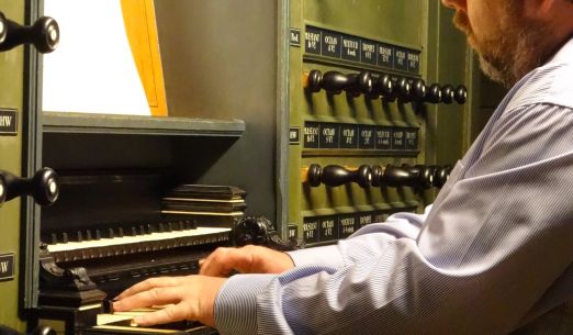 Plzeňský varhanní festival 2026 - Jan Vermeire (B)