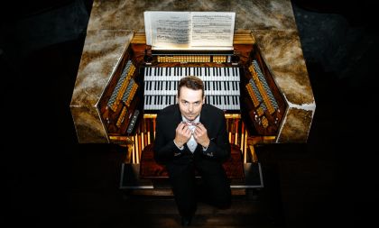 Plzeňský varhanní festival 2026 - Lukáš Hurtík