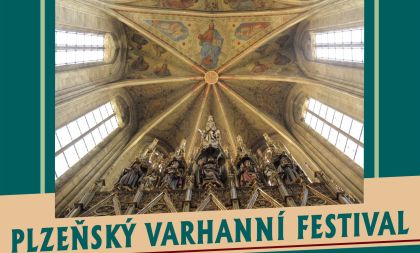 Plzeňský varhanní festival 2026 - ABONMÁ