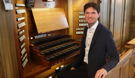 Plzeňský varhanní festival 2026 - Christoph Schönfelder (CH)