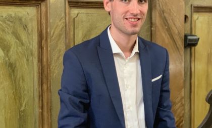 Plzeňský varhanní festival 2026 - Josef Kratochvíl