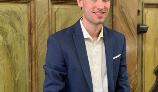 Plzeňský varhanní festival 2026 - Josef Kratochvíl