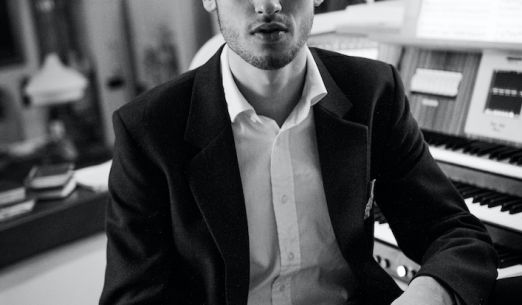 Plzeňský varhanní festival 2026 - Josef Kratochvíl