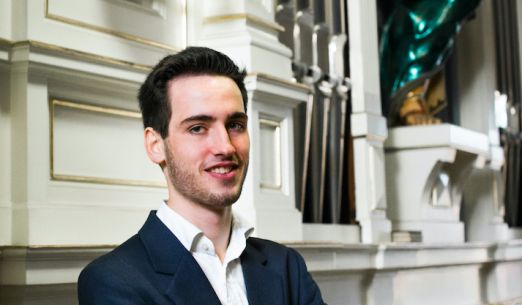 Plzeňský varhanní festival 2026 - Josef Kratochvíl