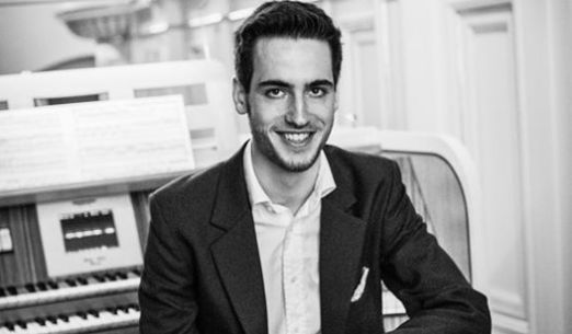 Plzeňský varhanní festival 2026 - Josef Kratochvíl