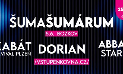 ŠumaŠumárum - aneb 25 let Nekonečného Šumu