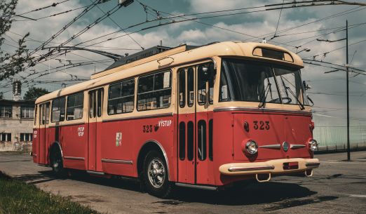 Oslavy trolejbusové dopravy