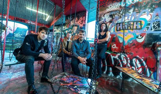 Koby Fray + The Flip Flops + Mad Family + Whodo