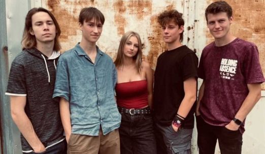 Koby Fray + The Flip Flops + Mad Family + Whodo