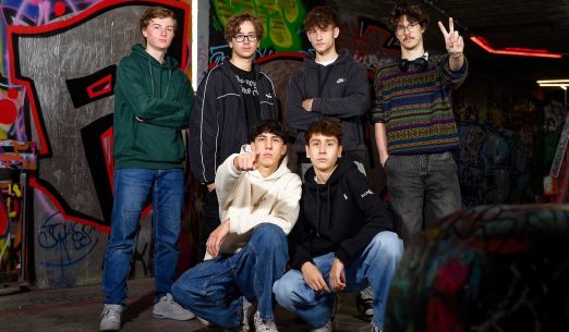 Koby Fray + The Flip Flops + Mad Family + Whodo