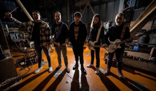 Koby Fray + The Flip Flops + Mad Family + Whodo