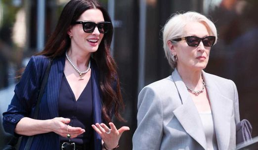 Ďábel nosí Pradu 2