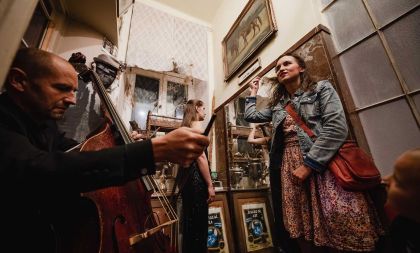 Mikro-teatro: Mariborská hypnóza