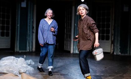 Lenka Huláková a Ivana Uhlířová: Válovky