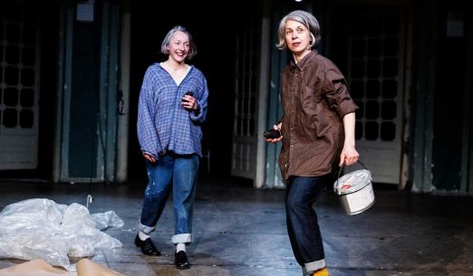 Lenka Huláková a Ivana Uhlířová: Válovky