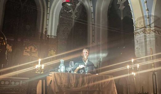 Vida Vojić: Hildegard of Bingen Invocation