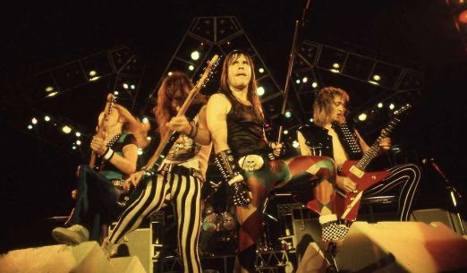 Iron Maiden: Burning Ambition