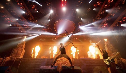 Iron Maiden: Burning Ambition