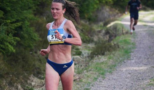 Výběh s Terezou Hrochovou a AK Škoda