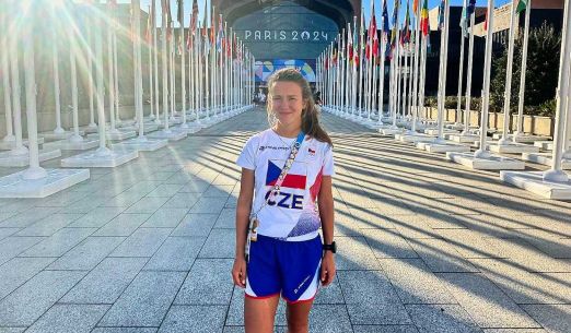 Výběh s Terezou Hrochovou a AK Škoda