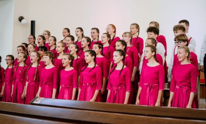 Benefiční koncert pro hospic