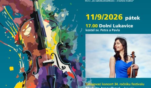 Zahajovací koncert festivalu