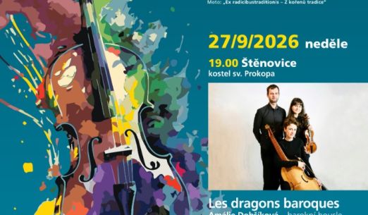 Les dragons baroque