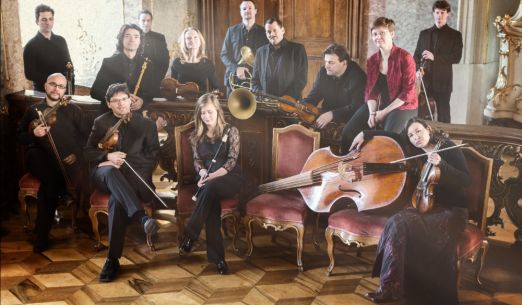 Závěrečný koncert festivalu