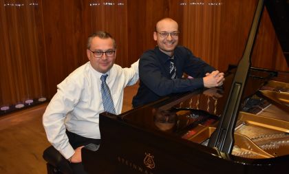 Fascinující svět hudby - Klavírní duo