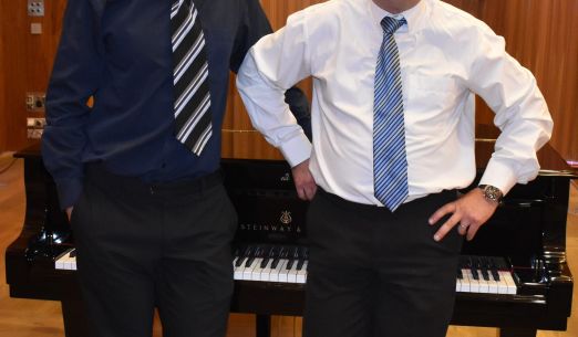 Fascinující svět hudby - Klavírní duo