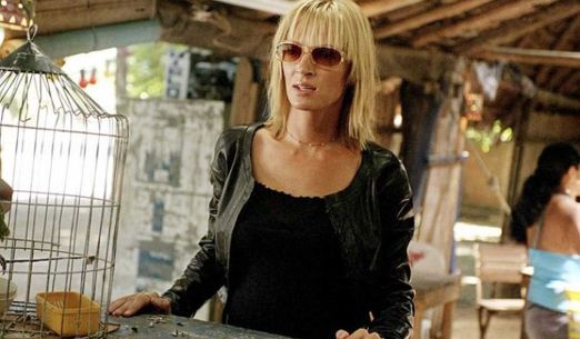 Kill Bill: Kompletní krvavá aféra