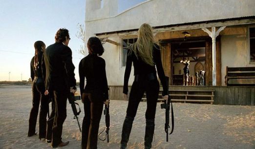 Kill Bill: Kompletní krvavá aféra