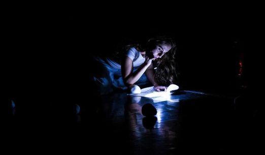 Studio Kokyu: Trinity – The Letter