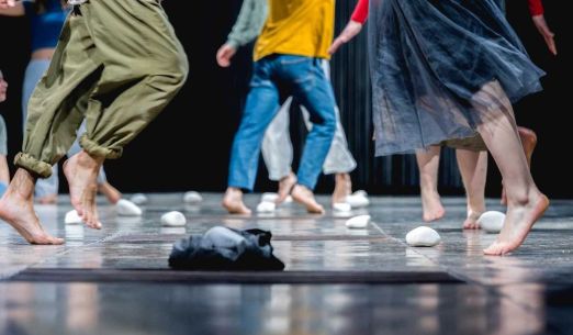 Studio Kokyu: Trinity – The Letter