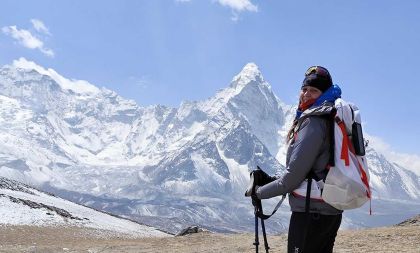 Monika Benešová – #křížemkrážem