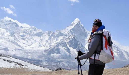 Monika Benešová – #křížemkrážem