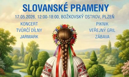 II. mezinárodní festival „Slovanské prameny“
