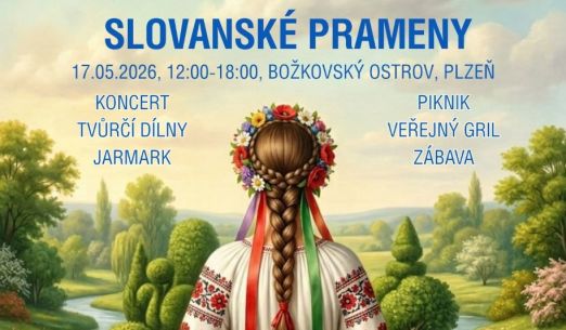 II. mezinárodní festival „Slovanské prameny“