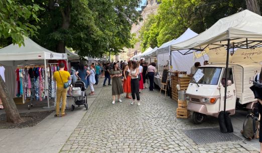 Designový trh BREBENT