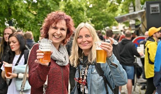 Pivobraní na Jedničce