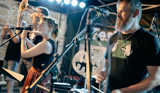 MDK Band + Jahtec Jammin' Job