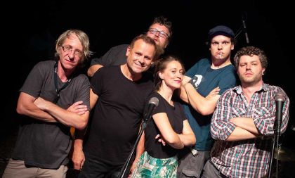 Something Small Band + Fortel