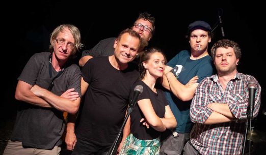 Something Small Band + Fortel