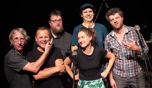 Something Small Band + Fortel