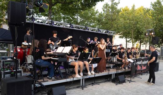 Freudenhain BigBand