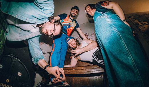 Pondělníci + Záviš