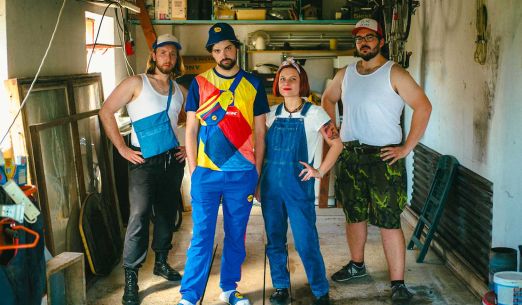 Pondělníci + Záviš